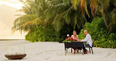 Maldives Romantic Escape